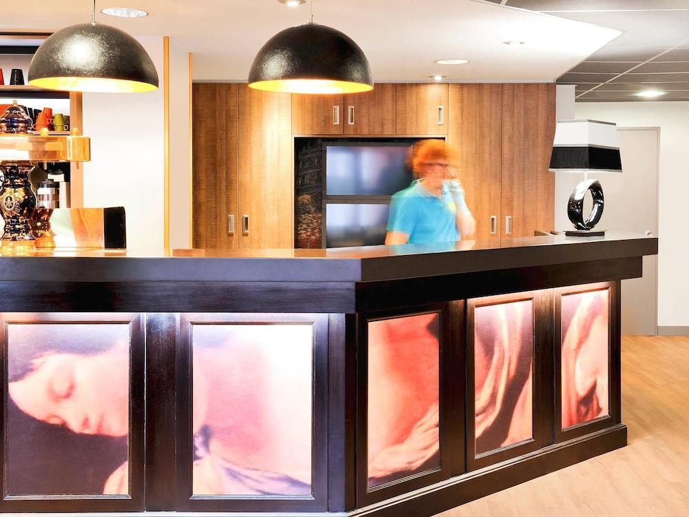 Отель Ibis Styles Lille Marcq En Baroeul Экстерьер фото