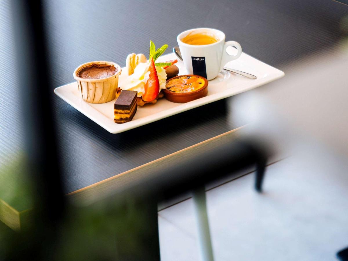 Отель Ibis Styles Lille Marcq En Baroeul Экстерьер фото