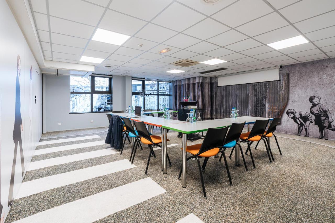 Отель Ibis Styles Lille Marcq En Baroeul Экстерьер фото