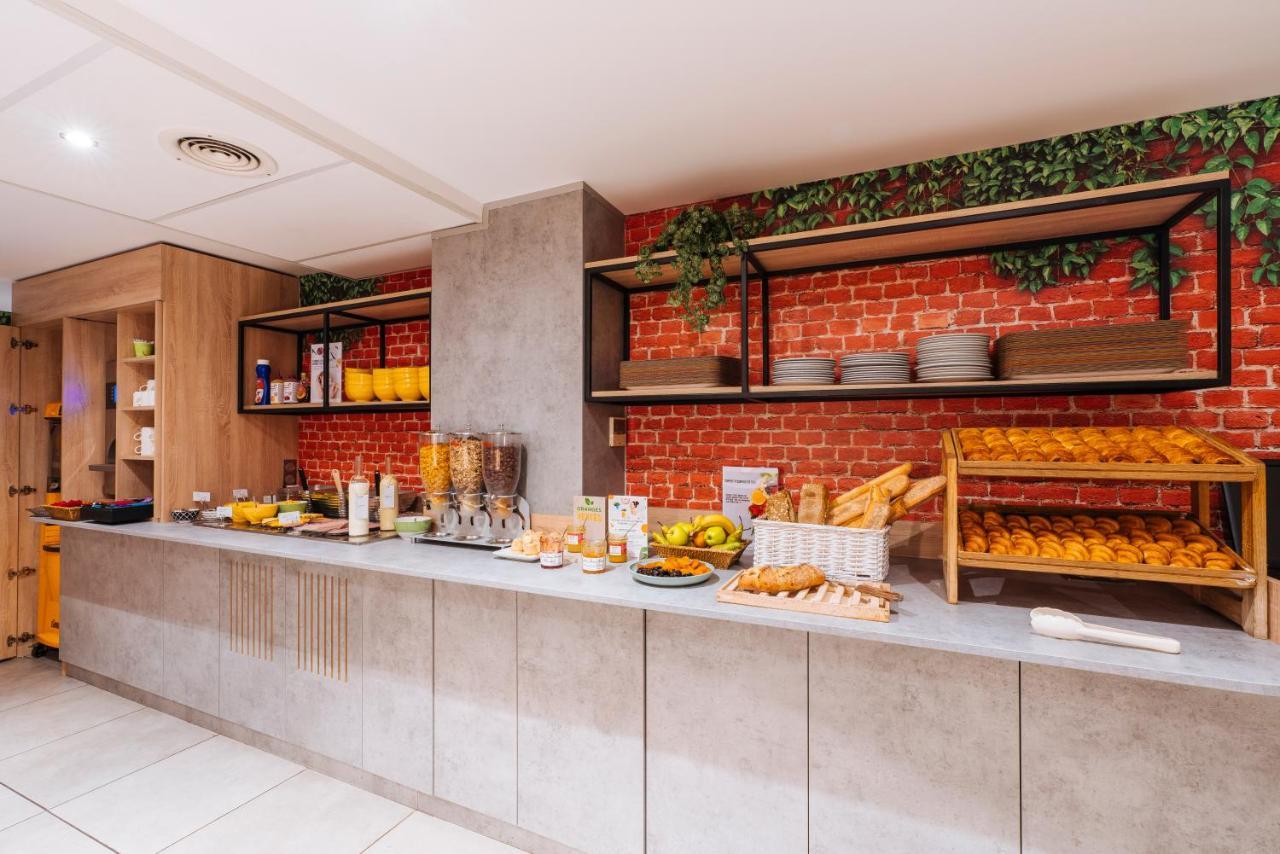 Отель Ibis Styles Lille Marcq En Baroeul Экстерьер фото