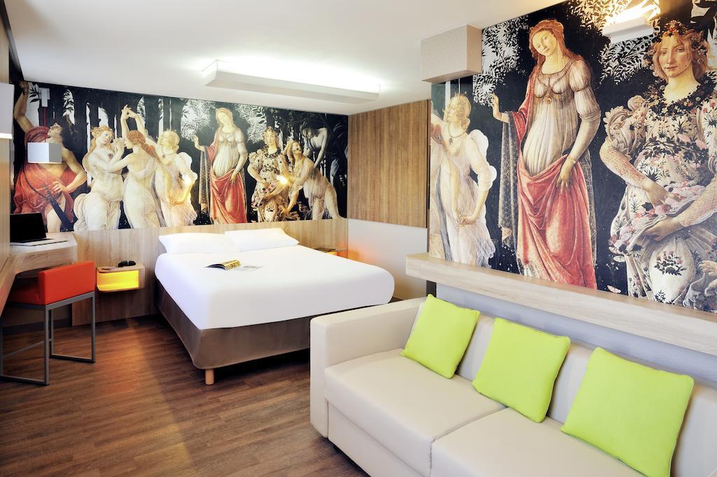 Отель Ibis Styles Lille Marcq En Baroeul Номер фото