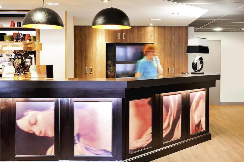 Отель Ibis Styles Lille Marcq En Baroeul Экстерьер фото