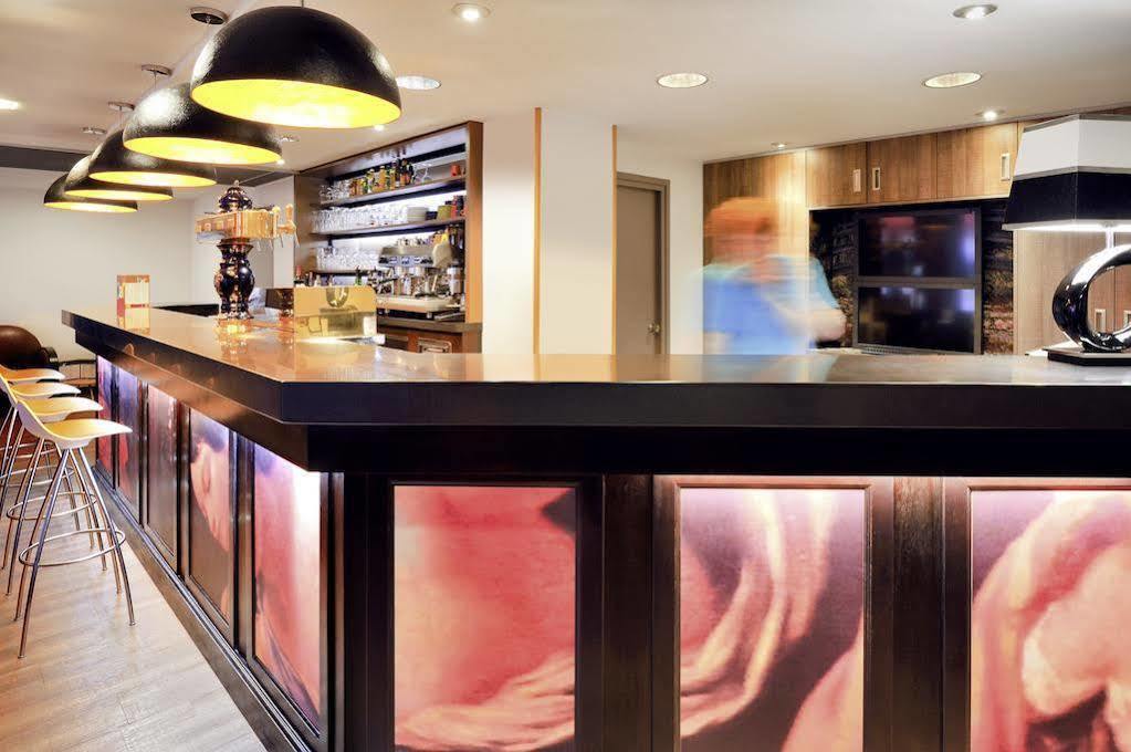 Отель Ibis Styles Lille Marcq En Baroeul Экстерьер фото
