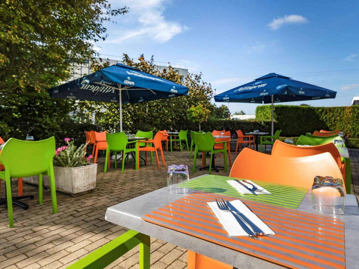 Отель Ibis Styles Lille Marcq En Baroeul Экстерьер фото