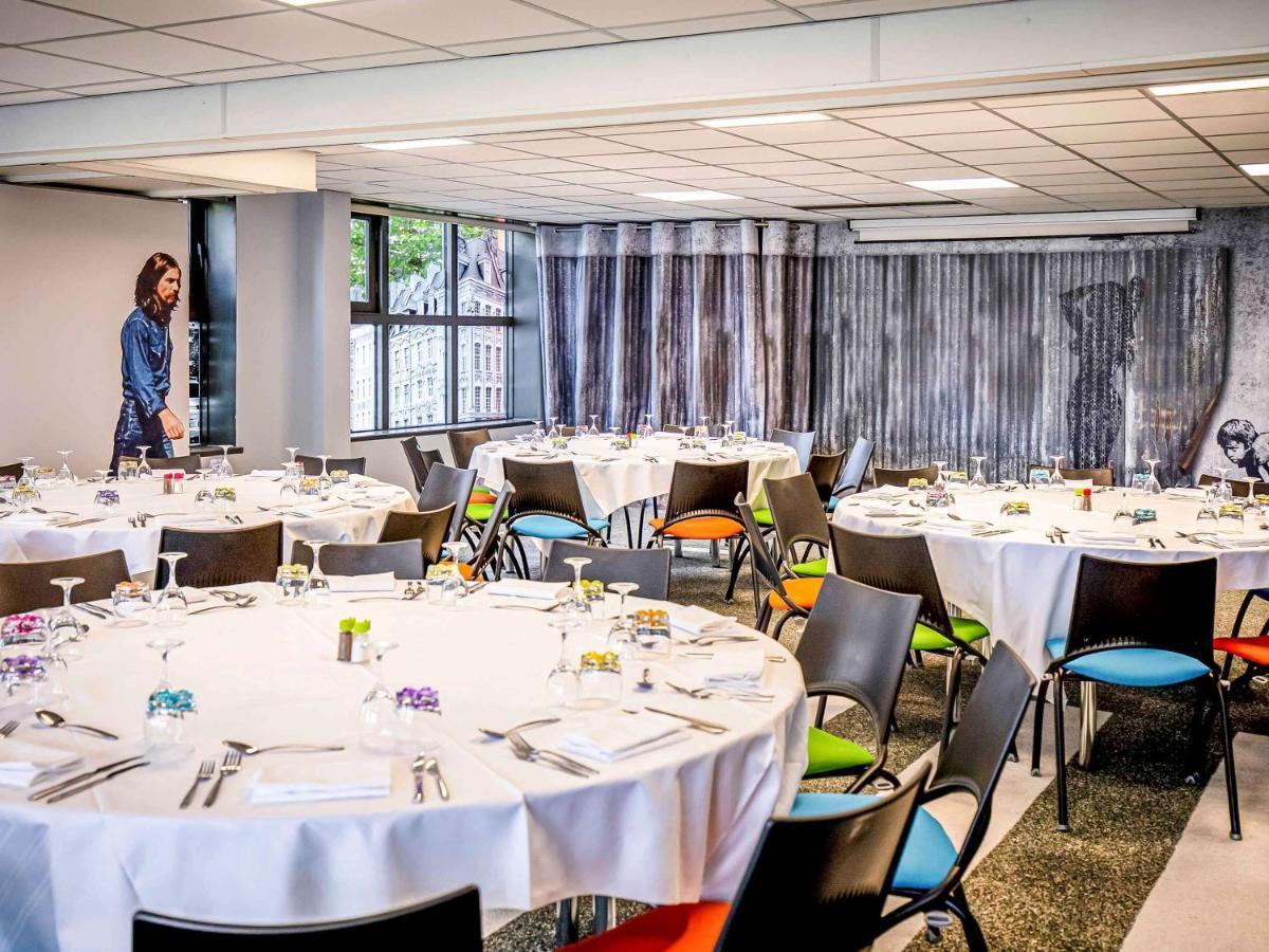 Отель Ibis Styles Lille Marcq En Baroeul Экстерьер фото