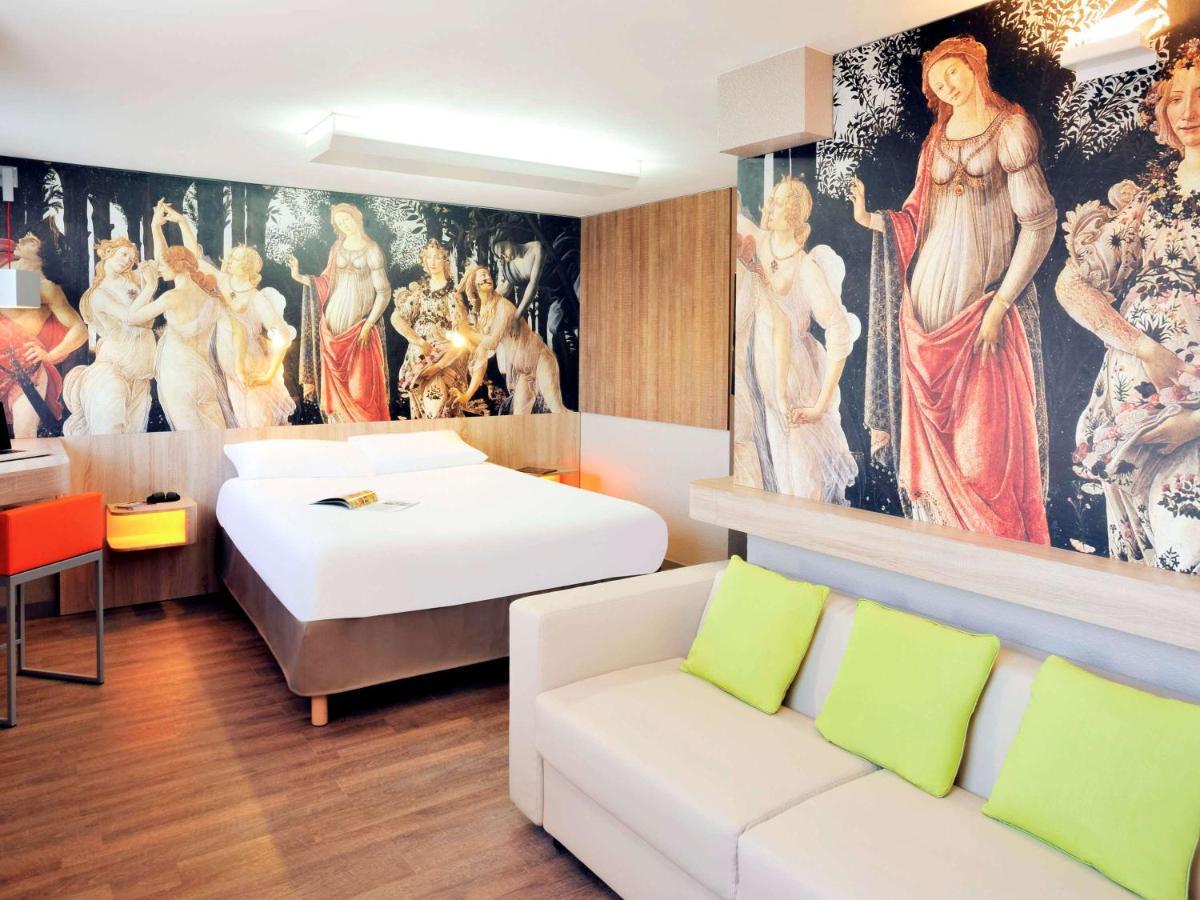 Отель Ibis Styles Lille Marcq En Baroeul Экстерьер фото
