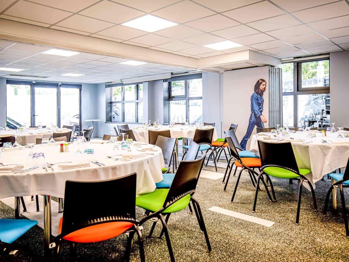 Отель Ibis Styles Lille Marcq En Baroeul Экстерьер фото